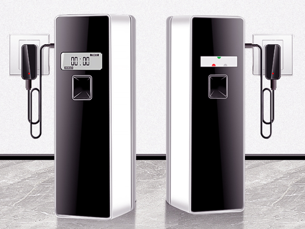 香噴機電機案列步進電機24BYJ48成功案例