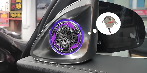 汽車音響旋轉電機是如何選擇電機的呢？