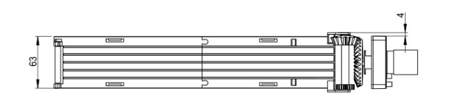 販賣機(jī)履帶
