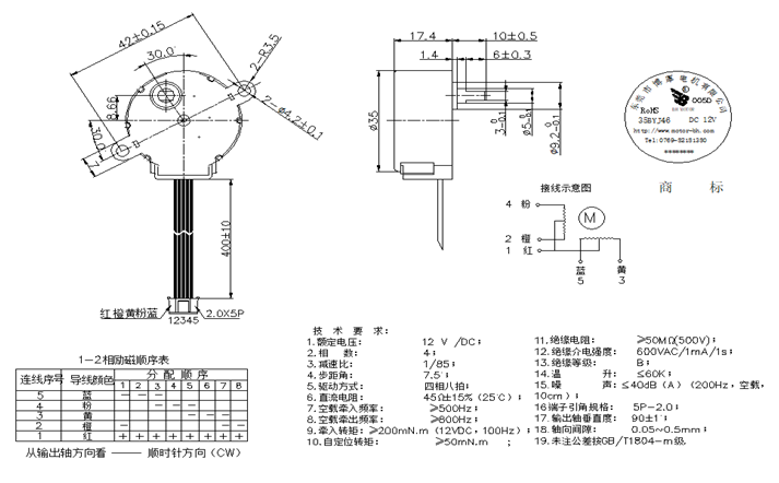 減速電機