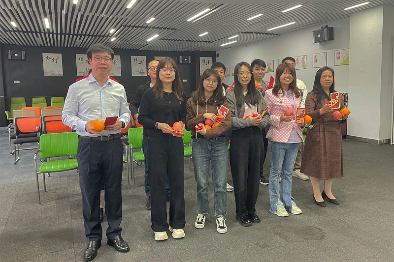 博順松山湖2024年開工大吉