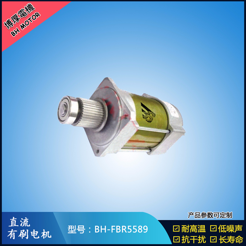 BHFBR5589無刷直流電機