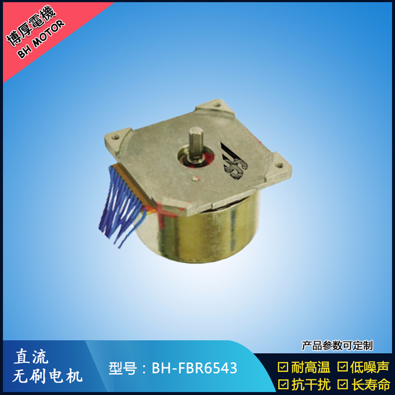 BHFBR6543無刷直流電機 BHFBR6543無刷直流電機