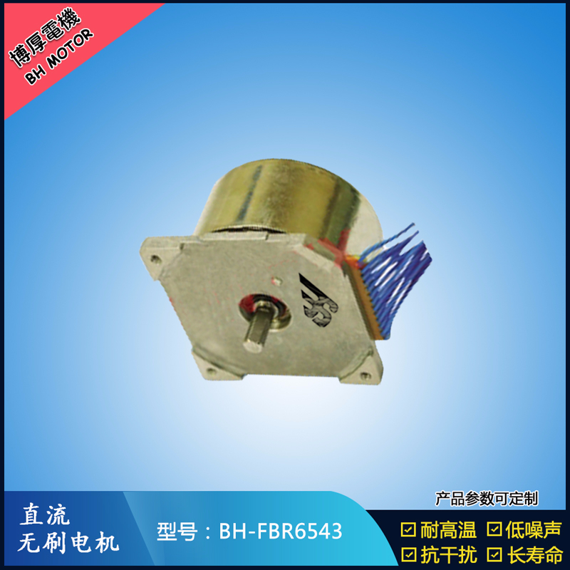 BHFBR6543無刷直流電機 BHFBR6543無刷直流電機