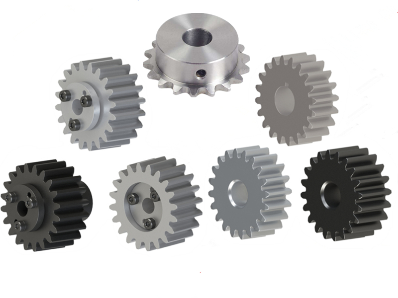 步進電機齒輪