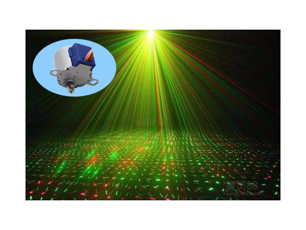 舞臺激光燈步進電機