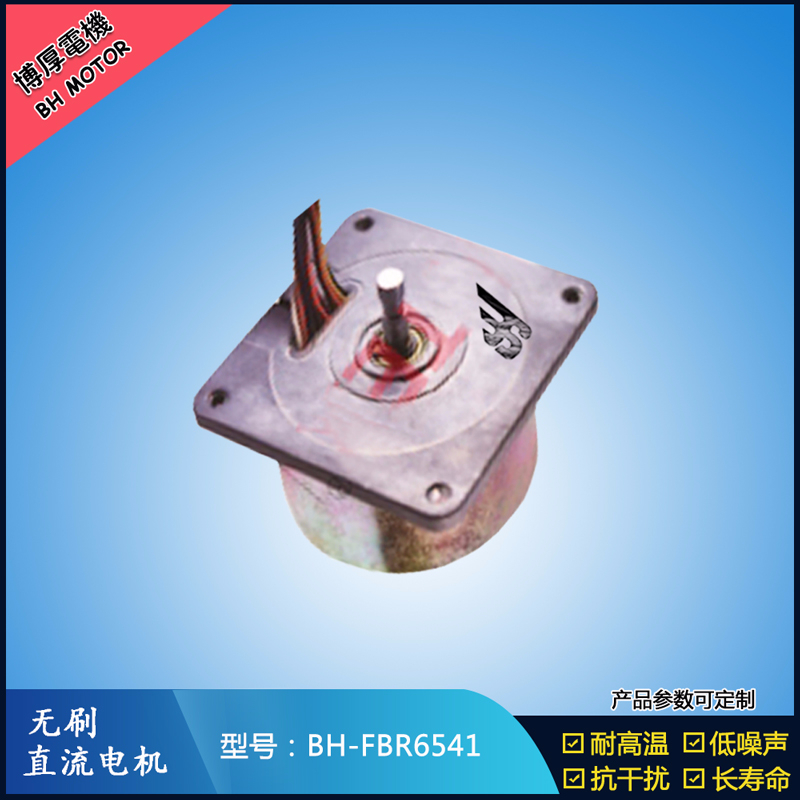 BHFBR6541無(wú)刷直流電機(jī)