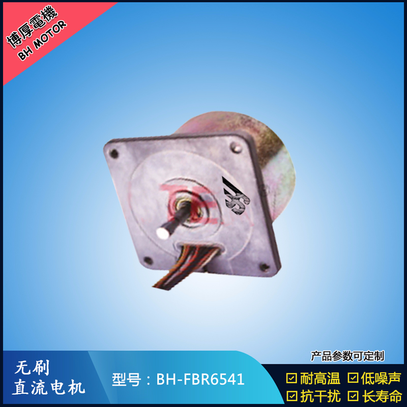 BHFBR6541無(wú)刷直流電機(jī)
