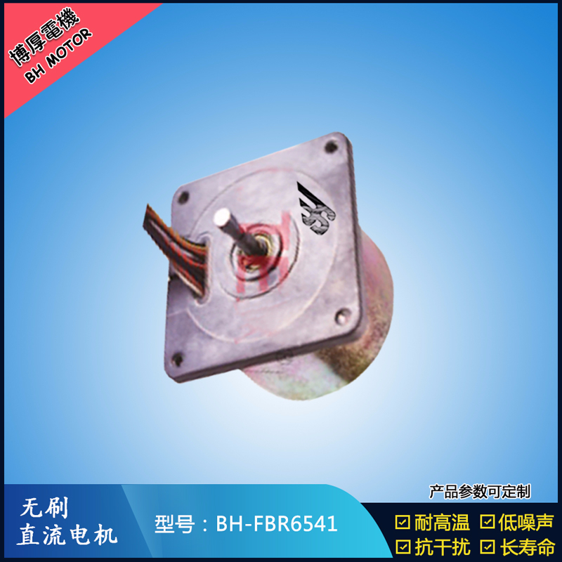 BHFBR6541無(wú)刷直流電機(jī)