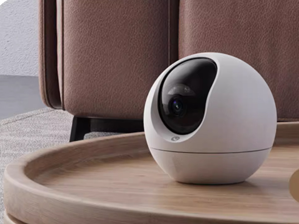 室內監(jiān)控球電機案列使用24BYJ48減速電機實現搖頭轉向