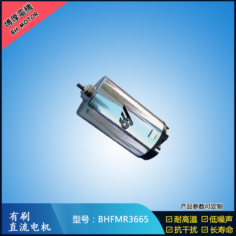 BHFMR3665直流有刷電機 9.6V 24V 辦公自動化設備馬達 直流伺服電機 BHFMR3665直流有刷電機 9.6V 24V 辦公自動化設備馬達 直流伺服電機