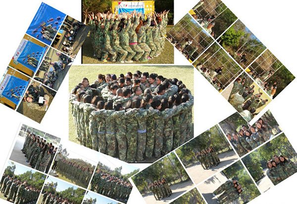 博厚電機公司拓展訓練：強化競爭意識、營造團隊精神