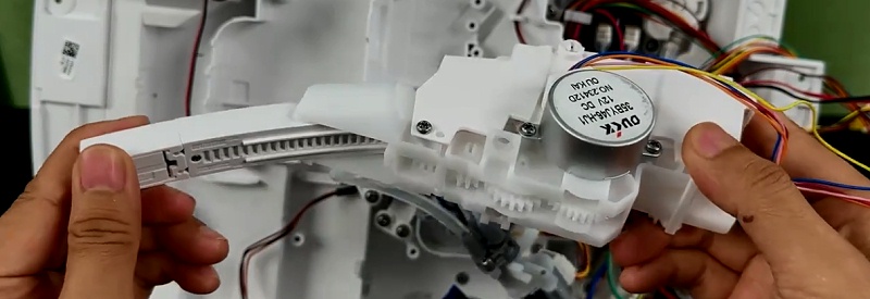 智能馬桶噴臂電機