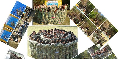 博厚電機公司拓展訓練：強化競爭意識、營造團隊精神