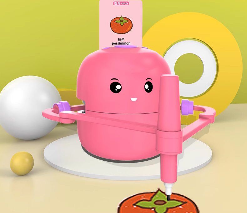 繪畫儀機器人電機