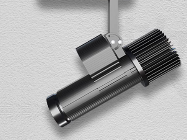 投影射燈旋轉電機使用24BYJ48步進電機成功案例