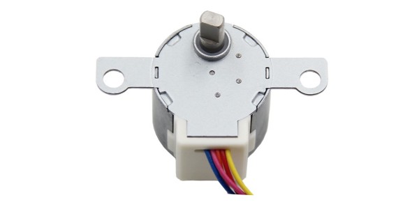 智能窗簾卷簾電機(jī) 24BYJ48低噪音步進(jìn)電機(jī)