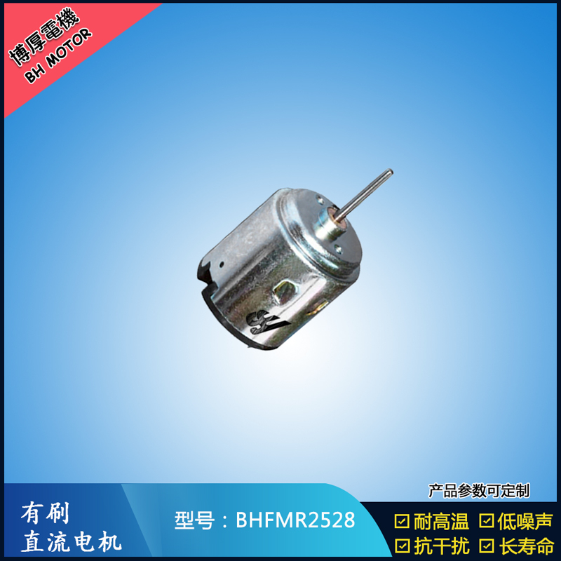 BHFMR2528 直流有刷電機(jī) 3V 6V 24V 32V 游樂玩具設(shè)備馬達(dá) BHFMR2528 直流有刷電機(jī) 3V 6V 24V 32V 游樂玩具設(shè)備馬達(dá)