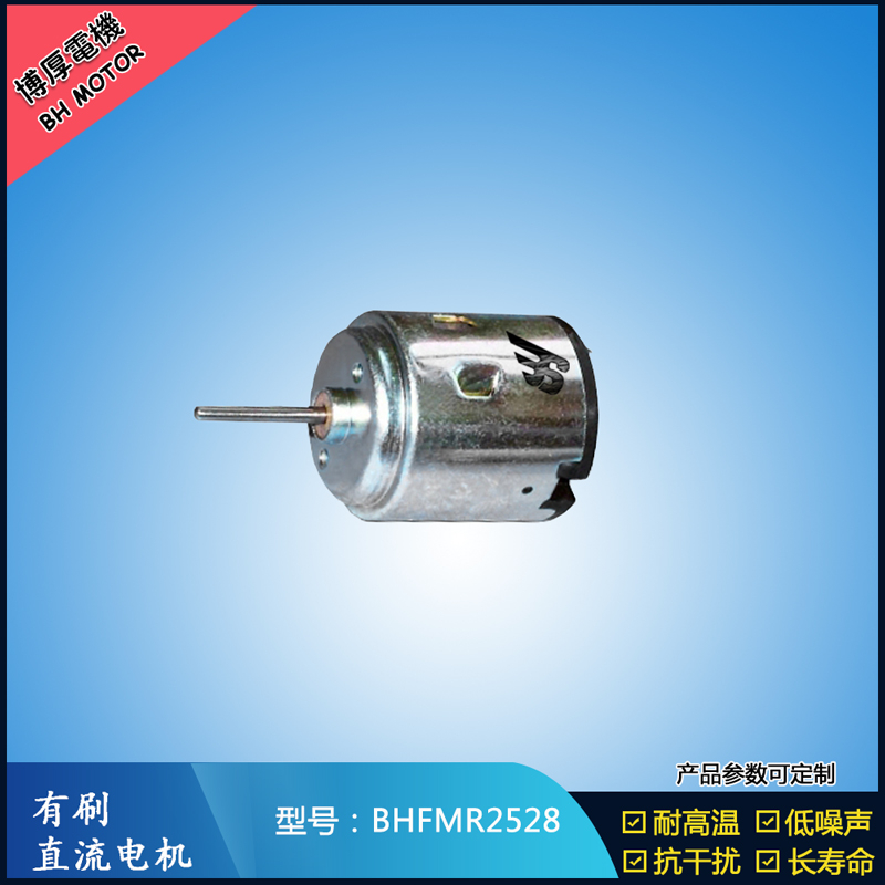 BHFMR2528 直流有刷電機(jī) 3V 6V 24V 32V 游樂玩具設(shè)備馬達(dá) BHFMR2528 直流有刷電機(jī) 3V 6V 24V 32V 游樂玩具設(shè)備馬達(dá)
