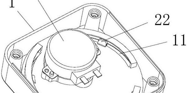 電暖器搖頭電機采用42BYJ46步進電機進行驅動旋轉方向
