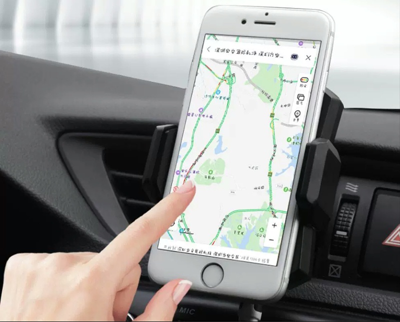 車載手機支架步進電機