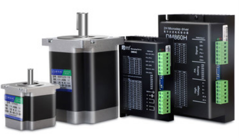 步進(jìn)電機(jī)帶驅(qū)動板