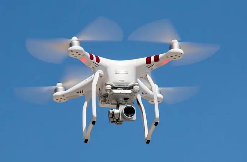 航拍無(wú)人機(jī)